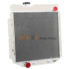 1960-66 Ford Falcon Ranchero Econoline Mercury Comet, Mustang 3Row Radiator