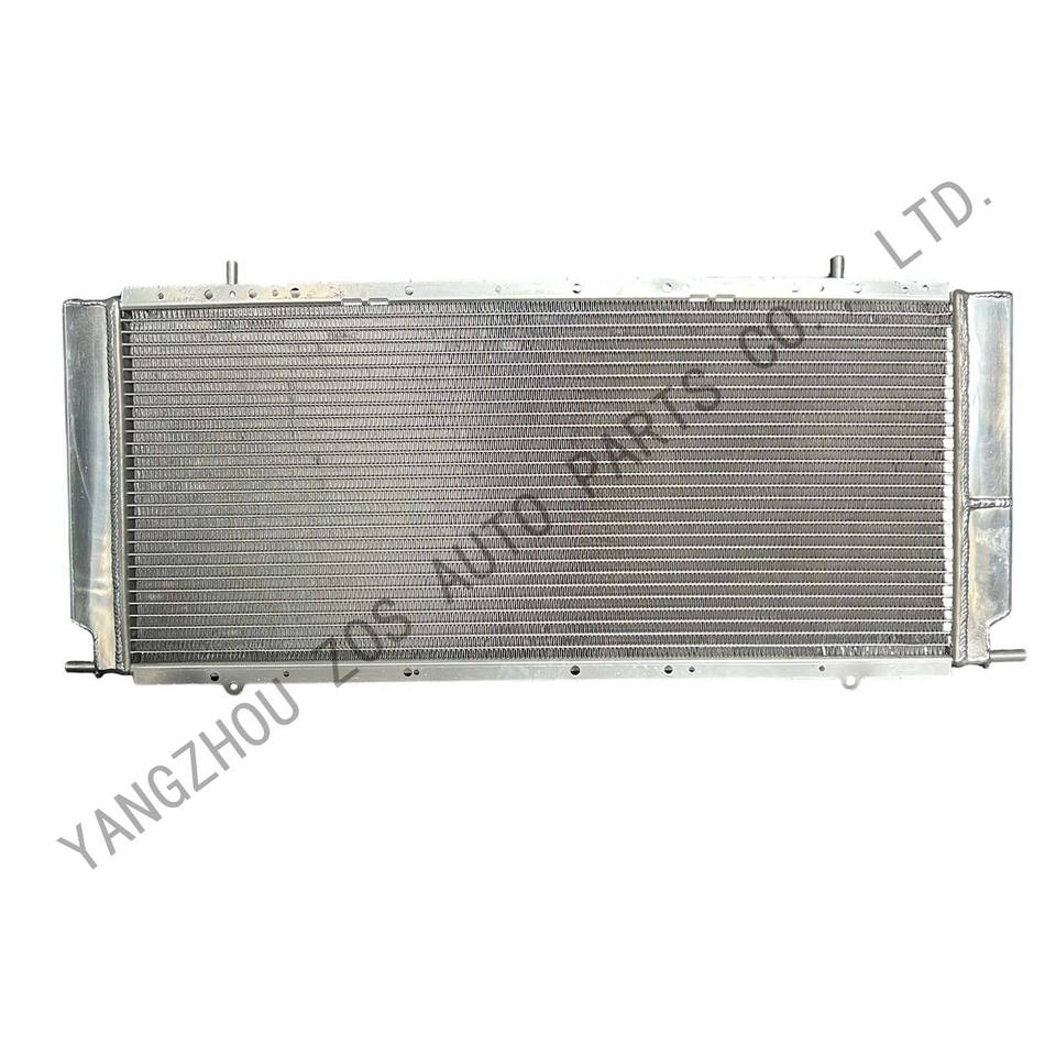 Aluminum Radiator for Exclusive Custom-made Radiator