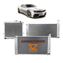 Load image into Gallery viewer, Car Radiator for Chevrolet Express 2500 3500 4500 Pasajeros / GMC Savana 2500 3500 4500 V8 4.8L 6.0L 2004-2019