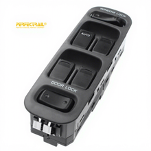 Load image into Gallery viewer, PERFECTRAIL 3799065D10T01 Car Electric Master Power Window Switch for Suzuki Grand Vitara XL-7 3799065D10 37990-65T01