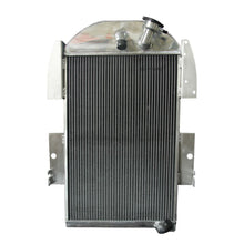 Load image into Gallery viewer, Aluminum Radiator for Chevrolet P/U Truck 1934-1936 6 Cylinder Engines