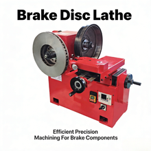Load image into Gallery viewer, On Car C50 Brake Disc Lathe Machine Fast Processing Accurate Size Ideal for Vehicle Maintenance Center
