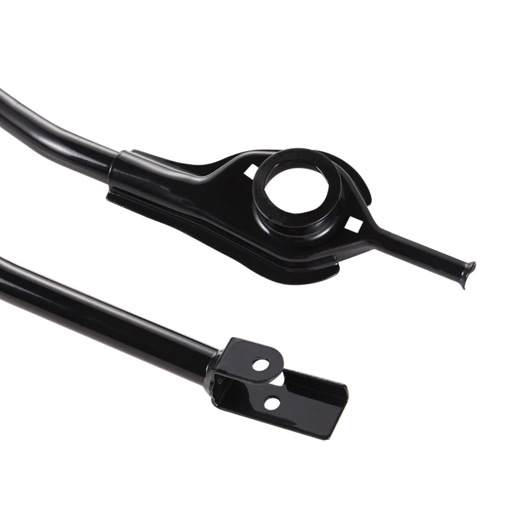 Honda Civic CRX EF8 EF9 1988-1991 B-Series B16 B18 B20 Swap Shifter Linkage Kit - Black Aluminium