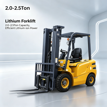 Load image into Gallery viewer, Efficient 3-ton LPG Forklift, Easy Operation &amp; Low Vibration, Suitable for Factory &amp; Logistics Park Work