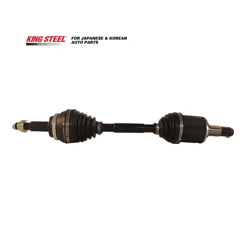 OE 43420-0W150 43420-0W140 43420-0W101 Car Transmission Front Axle CV Joint Left Drive Shaft Assy for Toyota HIGHLANDER MCU23