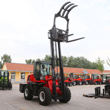 Load image into Gallery viewer, ANXING 5 Ton Pneumatic Tire All Terrain Forklift
