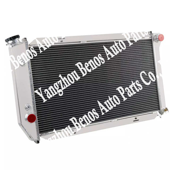 3 Rows Radiator Shroud Fan for AMC Ambassador/58-68 American/68-70 AMX 1960-1974