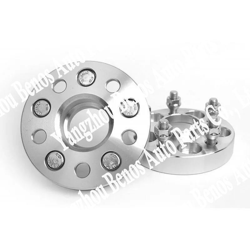 2pcs 20mm Wheel Spacers M14x1.5 for Mercedes-Benz Audi
