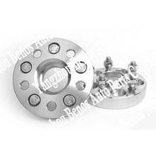 Load image into Gallery viewer, 2pcs 20mm Wheel Spacers M14x1.5 for Mercedes-Benz Audi