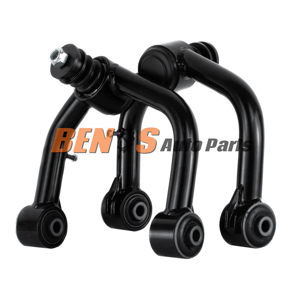 Front Upper 2-4" Lift Kit Control Arms for Toyota Tundra Sequoia 2008 2007-2022