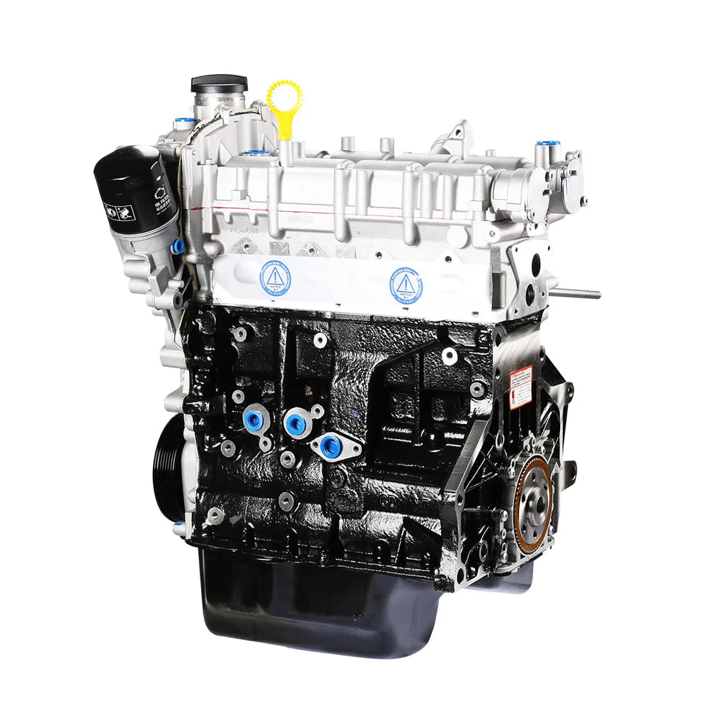 100% Inspection EA111 CAV CPV 1.4T TSI FSI Engine Assembly for Volkswagen Skoda Bora Lavida Polo Golf