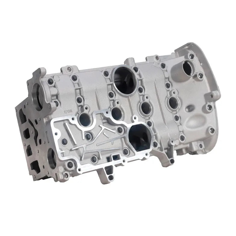 Aluminium 7701474361 7701471364 7701475914 K4M 16V 1.6L K4M K4J Engine Cylinder Head Assembly for Renault