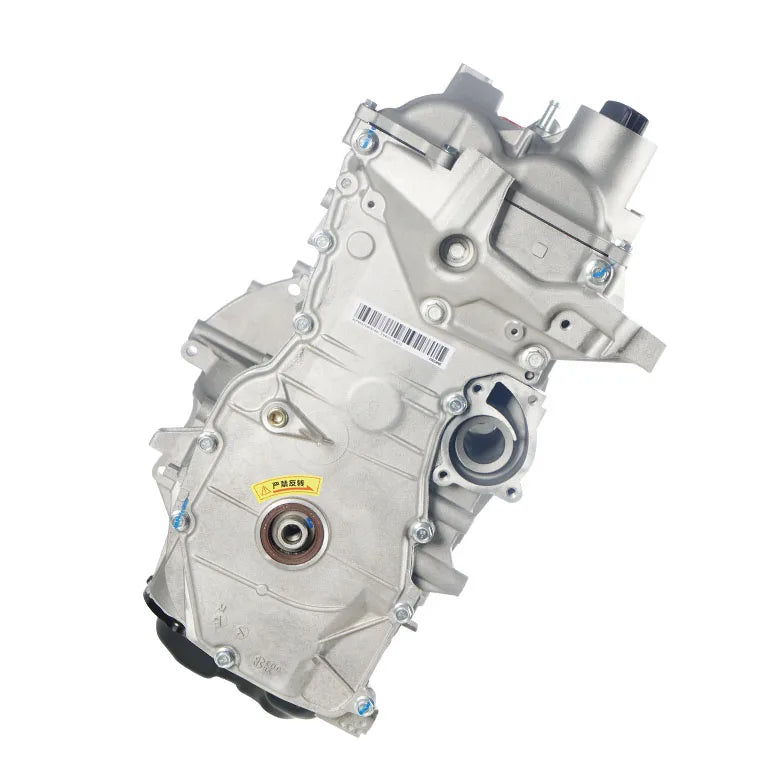 1.6L Bare Engine HR16DE HR16 8PZ Engine Assembly for Nissan Pulsar SYLPHY Tiida Juke Sentra Versa Micra