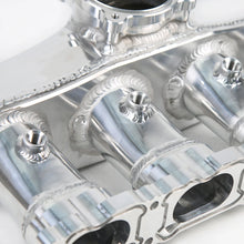 Load image into Gallery viewer, VW Golf GTI R MK7 / Audi A3 S3 TT EA888 1.8T 2.0T TIG Welded Aluminium Intake Manifold, OEM 06K133201G