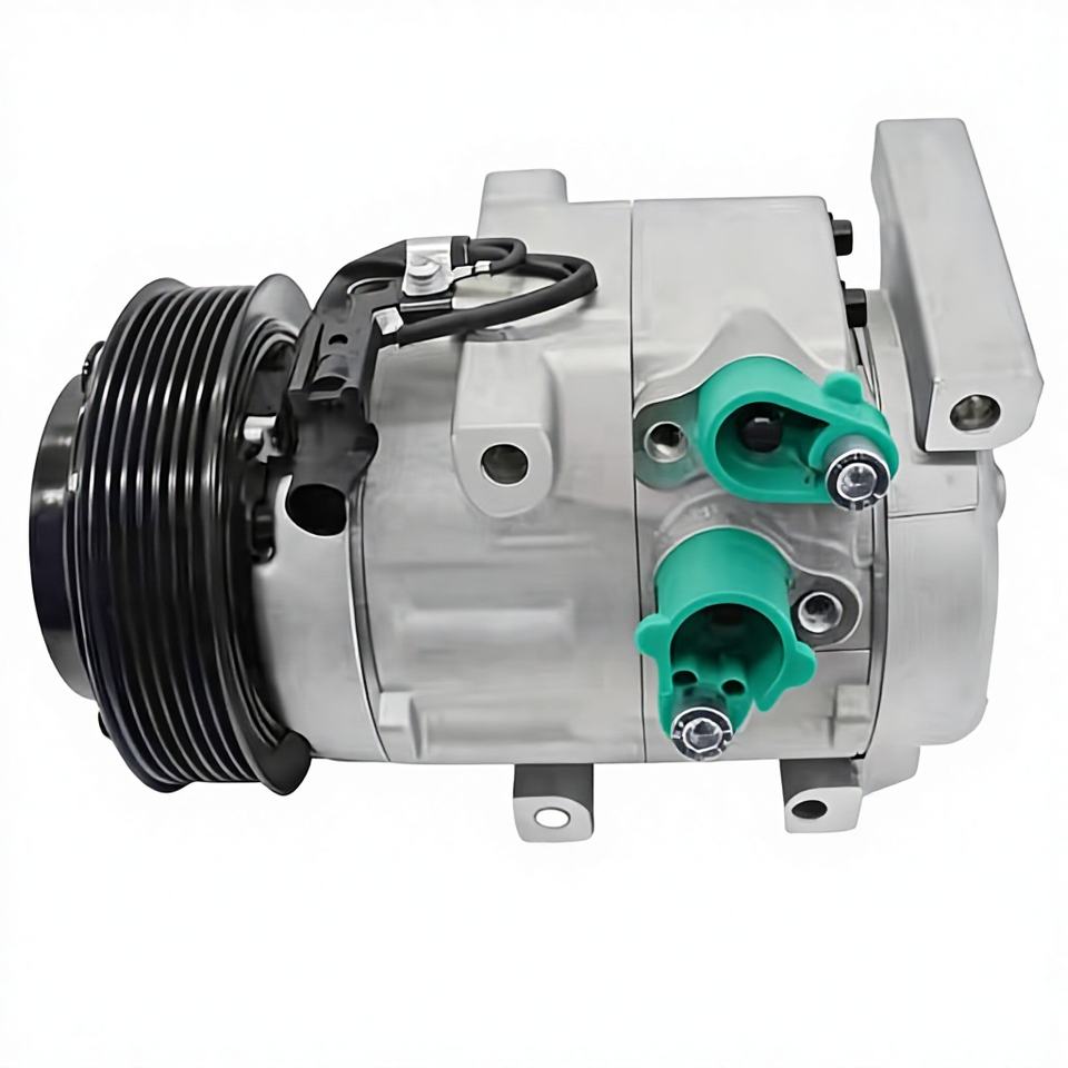 OE 97701-4H010 12V Automotive AC Compressor for 10S17C 07 Refine