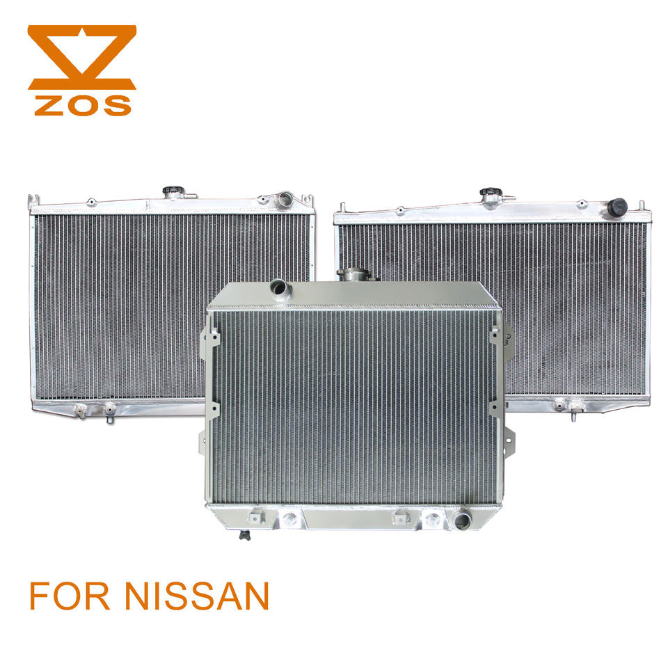 Aluminum Radiator for Nissan Rogue 2014-2020 Radiator L4