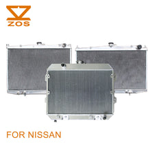 Load image into Gallery viewer, Aluminum Radiator for Nissan Rogue 2014-2020 Radiator L4