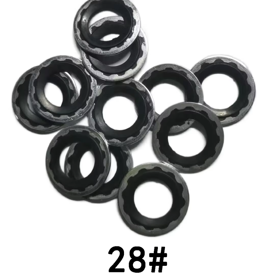 Air Conditioning Compressor Sealing Ring and Pipe Seal for Auto AC System