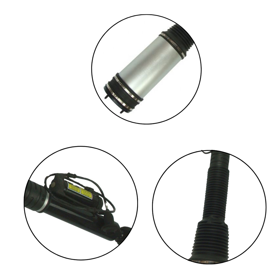2213209313 Airmatic Front Air Shock Absorber Damper New OEM Number Replacement for Mercedes S-Class W221 S350 S400 S550 S600