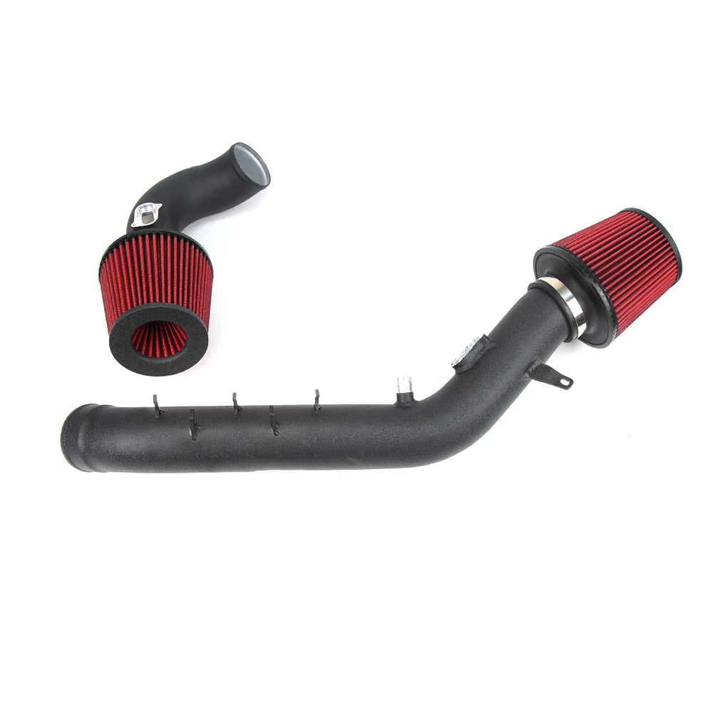 BMW M2 / M3 F80 / M4 F82 F83 S55 3.0L 2015-2019 Black Aluminium High Flow Cold Air Intake System