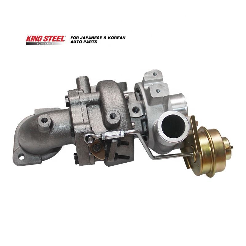 KINGSTEEL OEM 49135-02652 Original Quality Auto Engine Car Turbo Turbocharger for Mitsubishi Triton L200 Pajero K74T K94W 4D56
