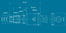 Load image into Gallery viewer, KH-61 Control Valve for Automotive Air Conditioning Compressors OE 1235KH61
