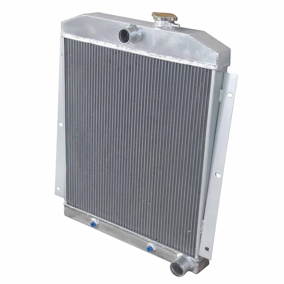 Aluminum Radiator for Chevrolet 3100/3600/3800 Truck Pickup 1947-1954 Water tank - Auto Parts