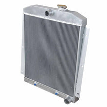 Load image into Gallery viewer, Aluminum Radiator for Chevrolet 3100/3600/3800 Truck Pickup 1947-1954 Water tank - Auto Parts