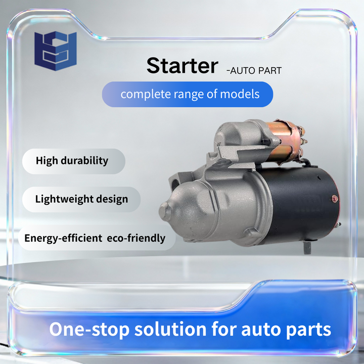 Brand New 12V Auto Electrical Parts Diesel Engine Electronic Starter AB3911000AA Multi-Codes in Stock