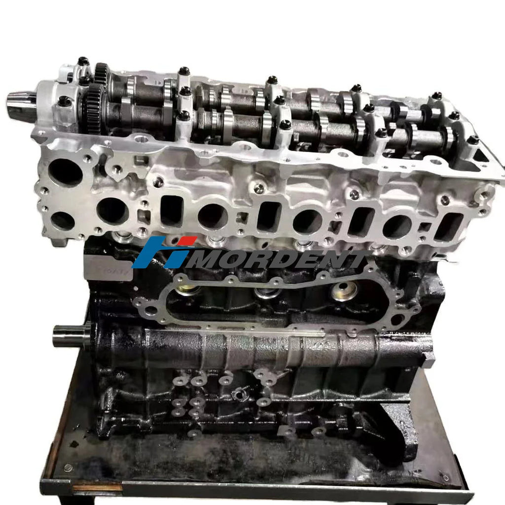 Toyota 4Runner / Fortuner 3.0 TDI 1KD / 1KD-FTV / 2KD Complete Engine 1984-2019 - image 2
