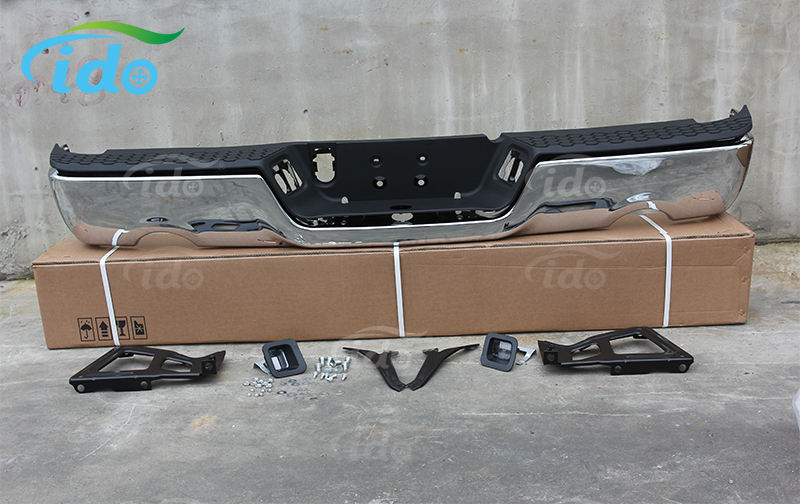 CH1103123 55078094AE Rear Step Bumper Assembly for Dodge Ram 1500