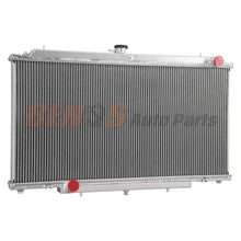 Load image into Gallery viewer, 3 Row Radiator for 1997-2001 NISSAN PATROL Y61 GU 2.8/3.0 TD ZD30 ZD30CR MT AU