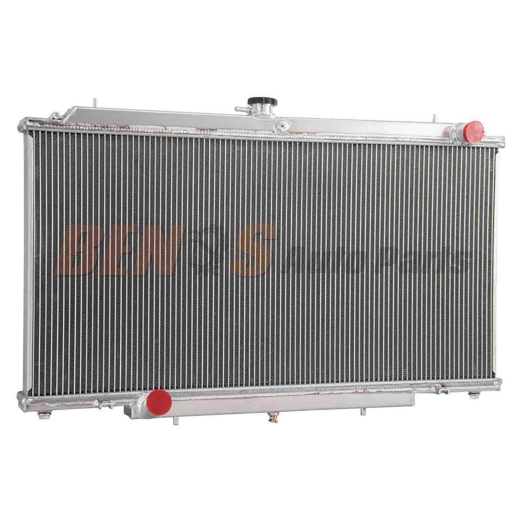 3 Row Radiator for 1997-2001 NISSAN PATROL Y61 GU 2.8/3.0 TD ZD30 ZD30CR MT AU