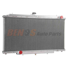Load image into Gallery viewer, 3 Row Radiator for 1997-2001 NISSAN PATROL Y61 GU 2.8/3.0 TD ZD30 ZD30CR MT AU