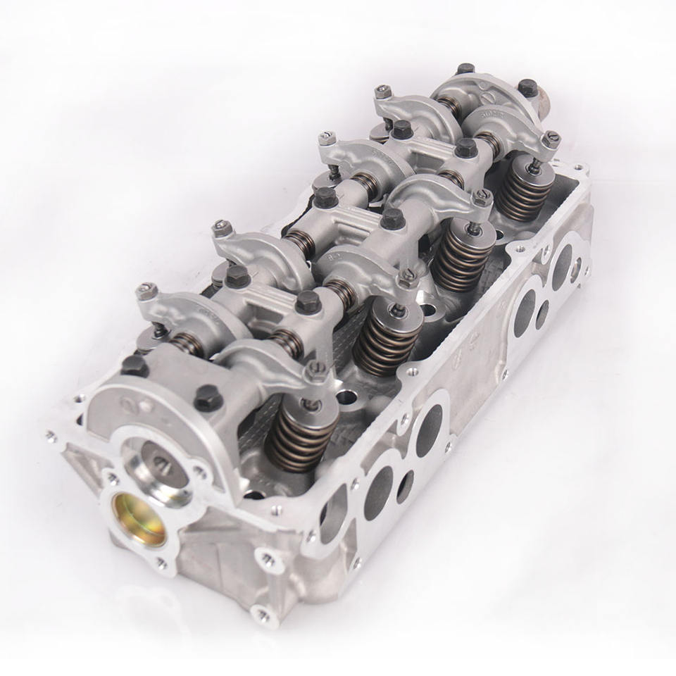 Cylinder Head for Mazda 929 E1800 E2000 B2000 626 Turbo Forklift Cylinder Head F8 FE F850-10-100F FE11-10-100E FE70-10-100F