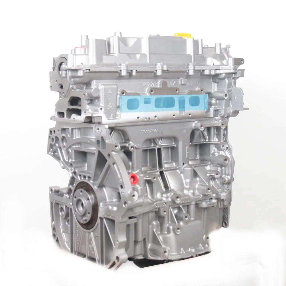 High Quality 1.2L TCe H5Ft HRA2 Turbo Petrol Engine Assembly Long Block Motor For Renault Clio Captur