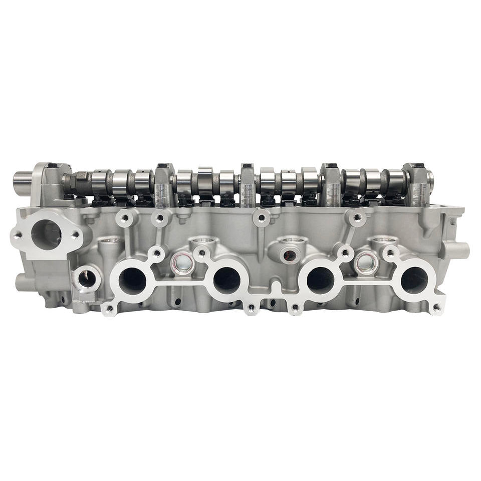 WLT MD25TI Cylinder Head for MAZDA WL Engine 2.5 B2500/MPV 1998- OE 908745 908744 WL3110100H WL1110100E