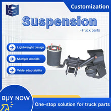 Load image into Gallery viewer, Hot Sale Standard German Lightweight Suspension Kit 12T Dynamic Load Special Temperature-Resistant Version for Refrigerated Car