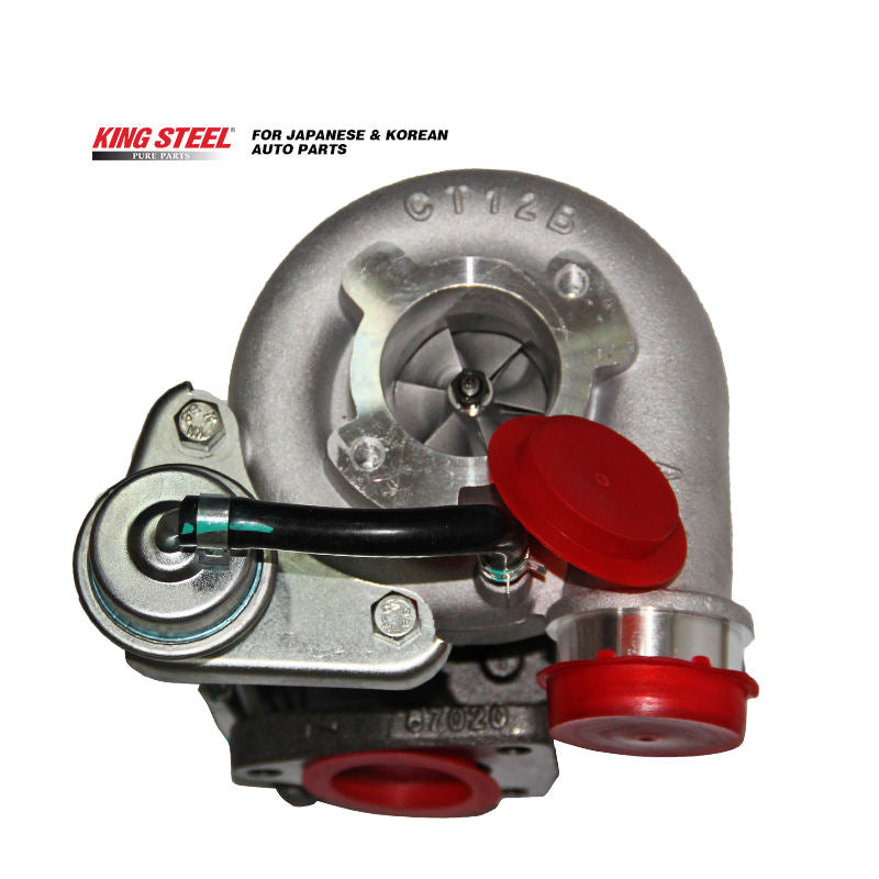 Kingsteel China Factory Price OEM 17201-67040 Auto Turbo Charger Car Engine Turbocharger for Toyota CT12B Land Cruiser 1KZ-TE KZ