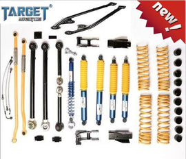 APS-HV-003 4x4 Suspension Lift Kits 3'' 4'' Landcruiser