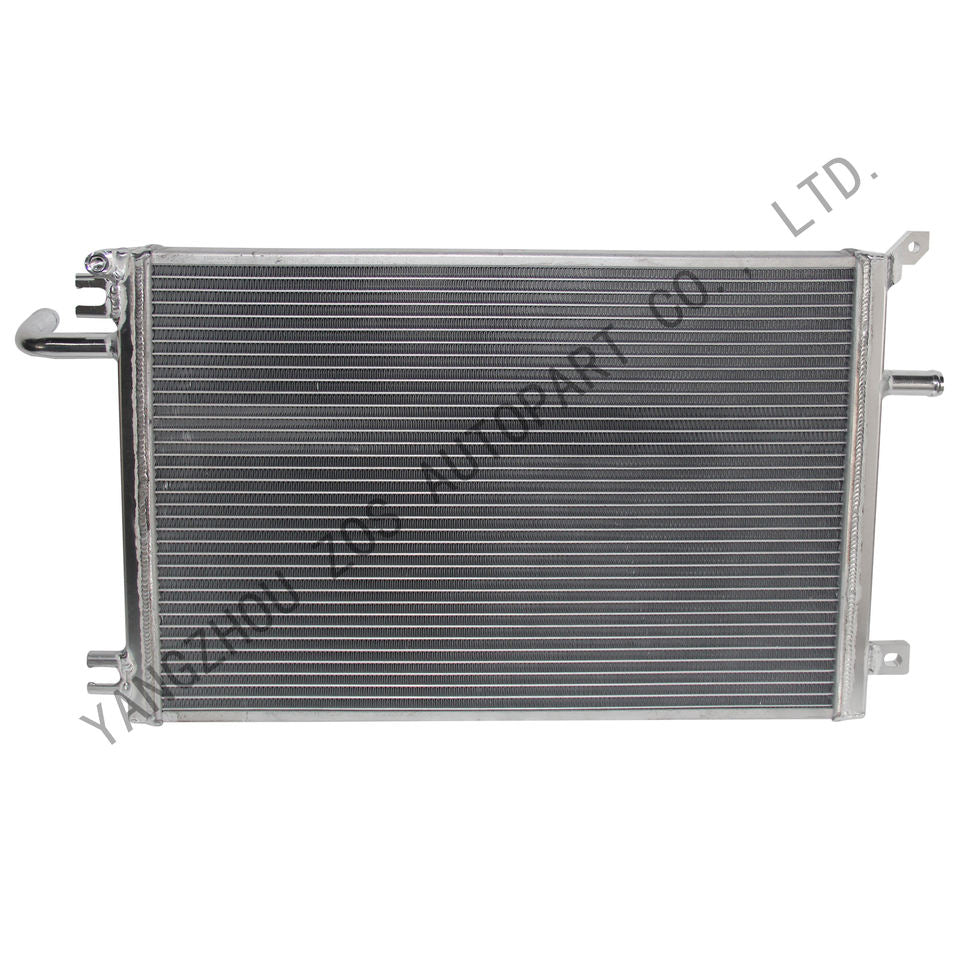 Aluminum Radiator for JEEP Wrangler 2.0L 18~22