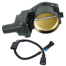 Load image into Gallery viewer, LS2 LS3 LS7 LSX 102mm Drive-By-Wire Throttle Body - Black and Silver