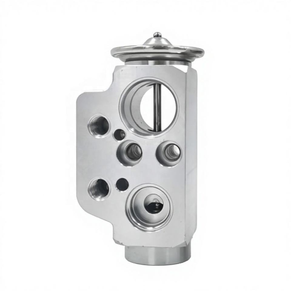 OE 7L0820679 Automotive Air Conditioning Expansion Valve for Touareg 2007-2014