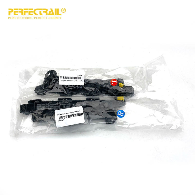 PERFECTRAIL 865132Z000 865142Z000 Wholesale Car Body Parts Front Bumper Support Bracket for Hyundai Santa Fe Sport