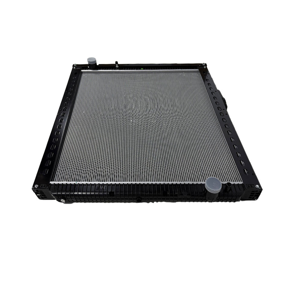 Sinotruk Car Radiator Assembly OEM AZ962553000006