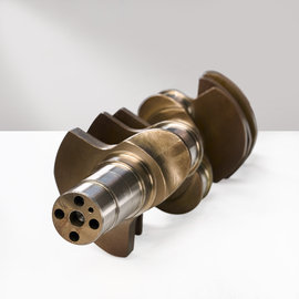 Power Stroke V8 (6.7L) crankshaft OE BC3Z6303B