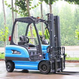 ANXING 2 Ton Lithium Battery Electric Forklift