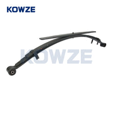 Load image into Gallery viewer, Navara Leaf Spring