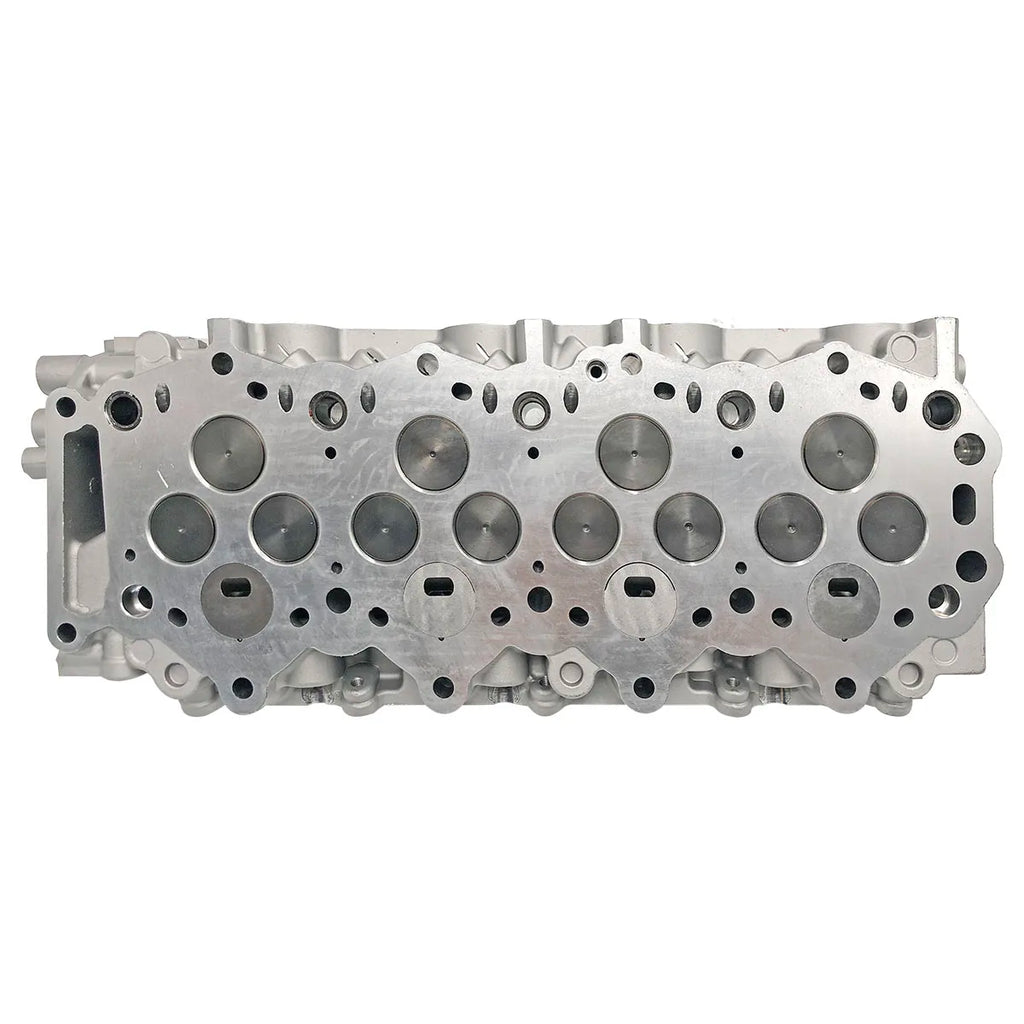 WLT MD25TI Cylinder Head for MAZDA WL Engine 2.5 B2500/MPV 1998- OE 908745 908744 WL3110100H WL1110100E