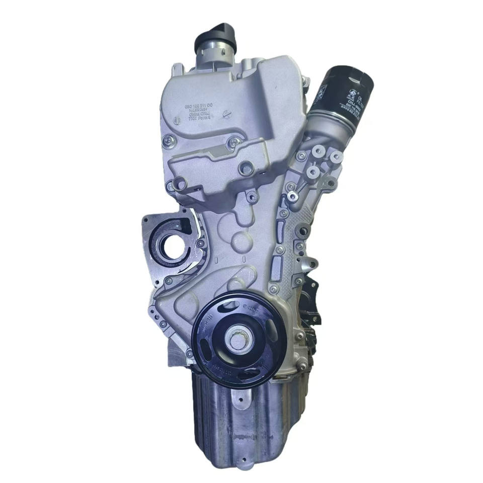 Brand New CAVA 1.4L EA111 TSI Gasoline Engine Long Block with 110kW Power Output for VW Tiguan Audi A1 1.4T